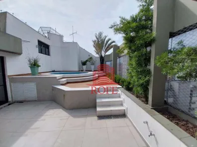 Cobertura com 4 Quartos à venda, 280m² no Moema, São Paulo