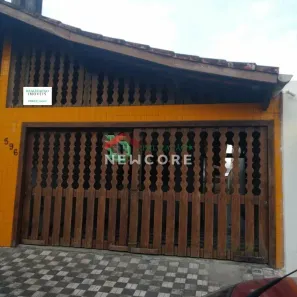 Casa com 2 Quartos à venda, 73m² no Balneario Litoral Paulista, Mongaguá