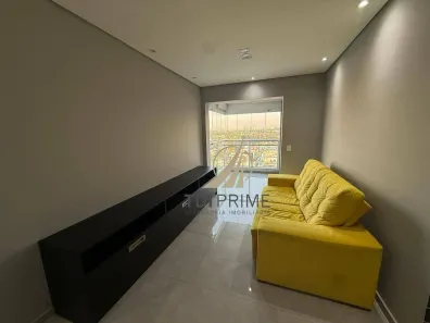 Apartamento com 2 Quartos para alugar, 69m² no Cerâmica, São Caetano do Sul
