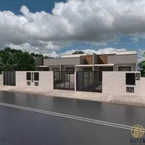 Casa com 2 Quartos à venda, 56m² no Gravatá, Navegantes