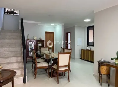 Casa de Condomínio com 3 Quartos à venda, 195m² no Jardim Belvedere, Volta Redonda