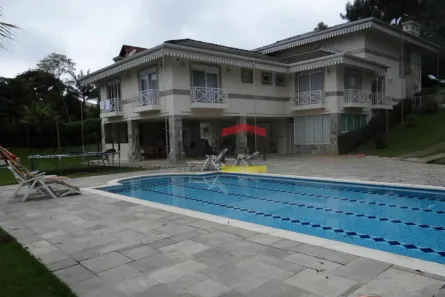 Casa de Condomínio com 4 Quartos para alugar, 649m² no Roseira, Mairiporã