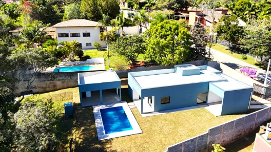 Casa de Condomínio com 3 Quartos à venda, 200m² no Condomínio Porta do sol, Mairinque