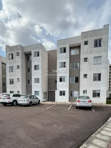 Apartamento com 2 Quartos à venda, 40m² no Colônia Rio Grande, São José dos Pinhais