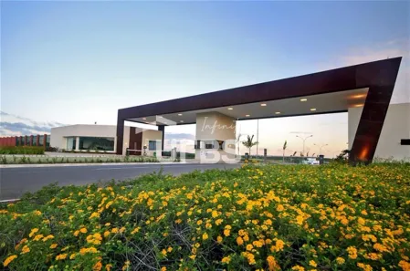 Terreno / Lote / Condomínio à venda, 349m² no Jardins Amsterdã, Goiânia