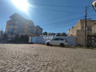 Terreno / Lote / Condomínio à venda, 623m² no Centro, Santa Maria