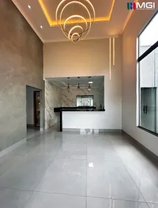 Casa com 3 Quartos à venda, 116m² no Residencial Triunfo II, Goianira
