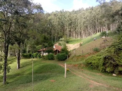 Fazenda / Sítio / Chácara com 2 Quartos à venda, 5660000m² no Fumaça, Resende