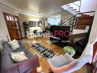 Casa de Condomínio com 3 Quartos à venda, 145m² no Bosque da Saúde, São Paulo