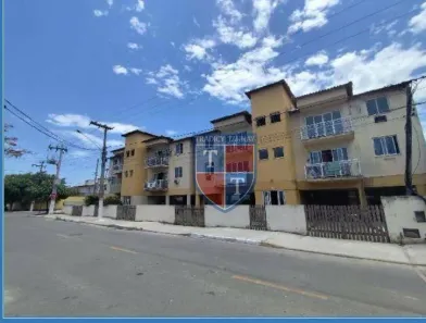 Apartamento com 2 Quartos à venda, 53m² no Centro, Maricá