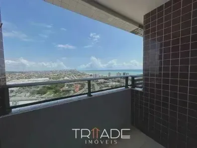 Apartamento com 2 Quartos à venda, 56m² no Piedade, Jaboatão dos Guararapes