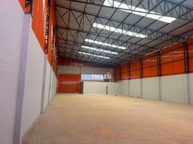 Galpão / Depósito / Armazém para venda ou aluguel, 728m² no Roseira de Cima, Jaguariúna