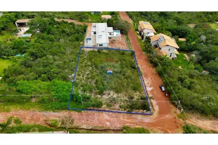 Terreno / Lote / Condomínio à venda, 1800m² no Setor Habitacional Jardim Botânico, Brasília