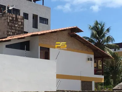 Casa com 4 Quartos para alugar, 380m² no Jardim Oceania, João Pessoa