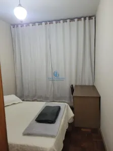 Apartamento com 2 Quartos para alugar, 20m² no Centro, São Lourenço