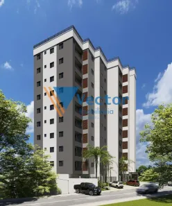 Apartamento com 3 Quartos à venda, 79m² no Jardim Rincão, Arujá