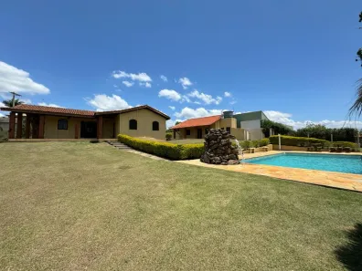 Fazenda / Sítio / Chácara com 5 Quartos à venda, 252m² no Residencial Country Felix, Bom Jesus dos Perdões