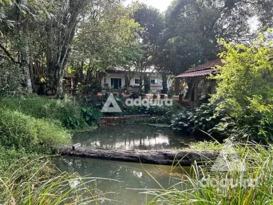 Fazenda / Sítio / Chácara com 3 Quartos à venda, 300m² no Contorno, Ponta Grossa