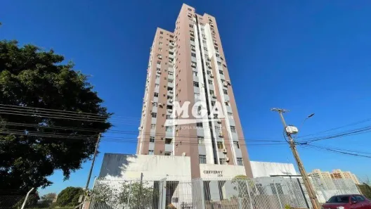 Apartamento com 2 Quartos para alugar, 71m² no Polo Centro, Foz do Iguaçu