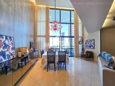 Apartamento com 4 Quartos à venda, 311m² no Horto Florestal, Salvador