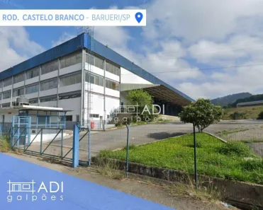 Galpão / Depósito / Armazém para alugar, 24620m² no Jardim Maria Cristina, Barueri