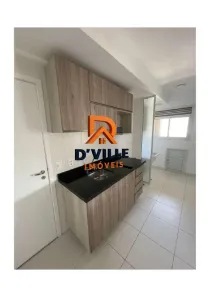 Apartamento com 3 Quartos para alugar, 109m² no Centro Comercial Jubran, Barueri