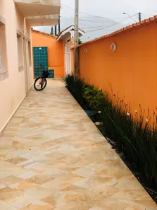 Casa de Condomínio com 2 Quartos à venda, 92m² no Balneario Umurama, Mongaguá
