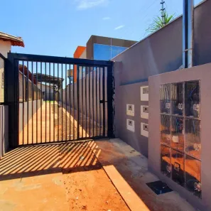 Casa de Condomínio com 2 Quartos à venda, 45m² no Vila Planalto, Campo Grande