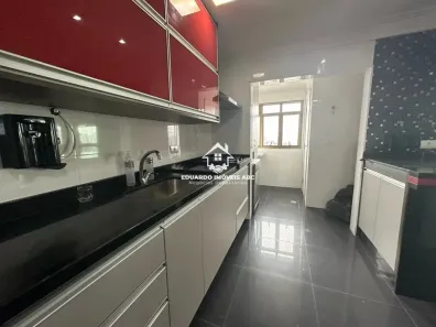 Cobertura com 3 Quartos para alugar, 208m² no Nova Petrópolis, São Bernardo do Campo