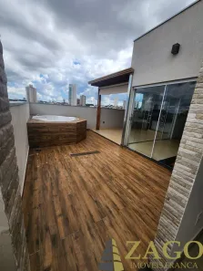 Cobertura com 2 Quartos à venda, 120m² no São José, Franca
