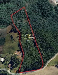 Fazenda / Sítio / Chácara com 1 Quarto à venda, 34550m² no Mato Dentro, Almirante Tamandaré