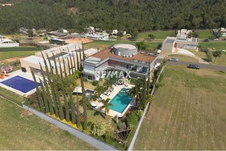 Casa de Condomínio com 8 Quartos à venda, 800m² no Residencial Posse Nova, Itupeva
