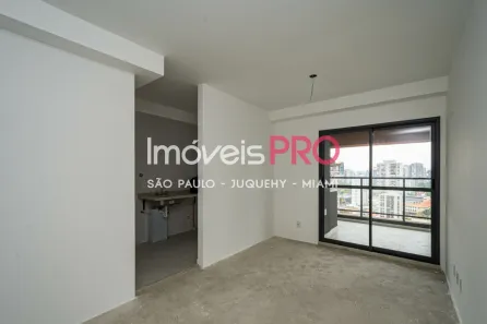 Apartamento com 2 Quartos para venda ou aluguel, 62m² no Jardim das Acácias, São Paulo