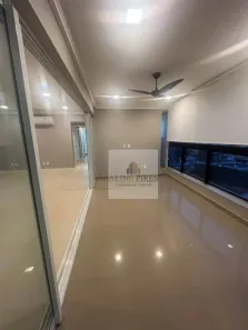 Apartamento com 3 Quartos para alugar, 135m² no Vila Mendonça, Araçatuba