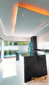 Casa de Condomínio com 3 Quartos à venda, 142m² no Rosa de Leiria Condomínio Horizontal, Goianira