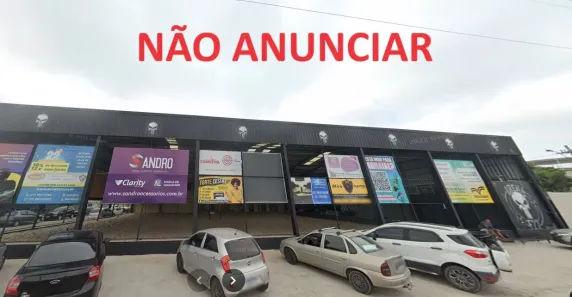 Galpão / Depósito / Armazém para alugar, 1000m² no Braga, Cabo Frio
