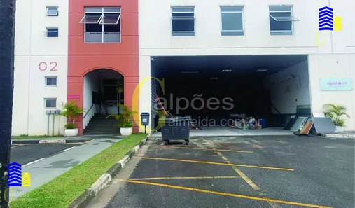 Galpão / Depósito / Armazém para alugar, 1213m² no Santa Fé, Osasco