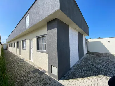 Kitnet com 1 Quarto à venda, 40m² no Chácara Glória, Itanhaém