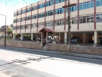 Apartamento com 2 Quartos à venda, 44m² no Saldanha Marinho, Petrópolis