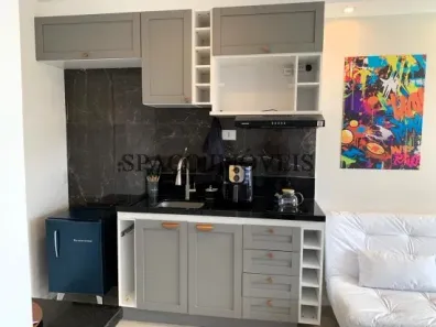 Studio com 1 Quarto à venda, 29m² no Jardim Prudência, São Paulo