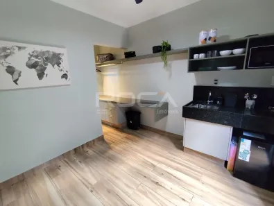 Kitnet com 1 Quarto para alugar, 19m² no Vila Costa do Sol, São Carlos