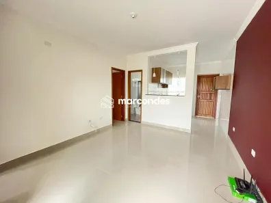 Casa com 2 Quartos para alugar, 50m² no Nações, Fazenda Rio Grande