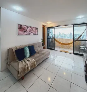 Apartamento com 1 Quarto à venda, 44m² no Santana, Recife