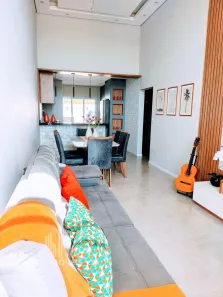 Casa de Condomínio com 2 Quartos à venda, 100m² no Jardim Rosemary, Itapevi