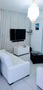 Apartamento com 3 Quartos para alugar, 138m² no Riviera, Bertioga