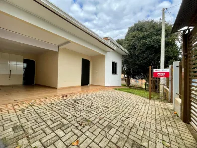 Casa com 2 Quartos para alugar, 90m² no Passo dos Fortes, Chapecó