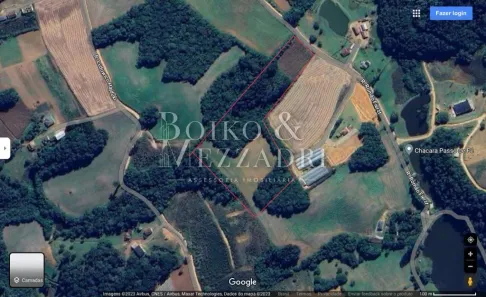Fazenda / Sítio / Chácara à venda, 30855m² no Área Rural de Araucária, Araucária