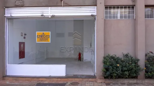 Conjunto Comercial / Sala para alugar, 30m² no Centro, Sertãozinho