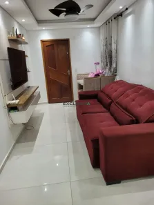Apartamento com 2 Quartos à venda, 50m² no Cândida Ferreira, Contagem