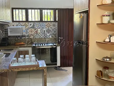 Casa de Condomínio com 5 Quartos à venda, 600m² no Busca Vida (Abrantes), Camaçari
